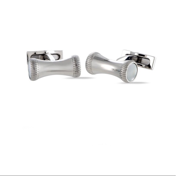 New CHARRIOL Columbus Cuff Links $265 - Picture 8 of 8